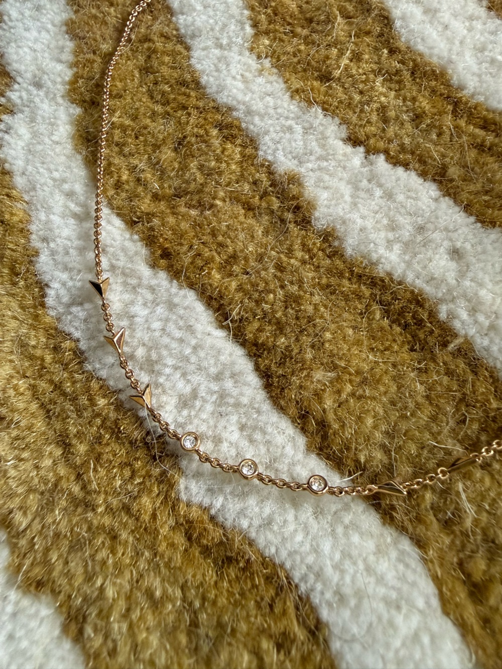 Stella & Dot Celestial Choker - Gold